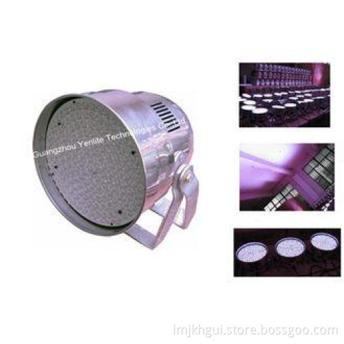 Wedding DMX Professional LED Stage Lighting , Led Par Cans